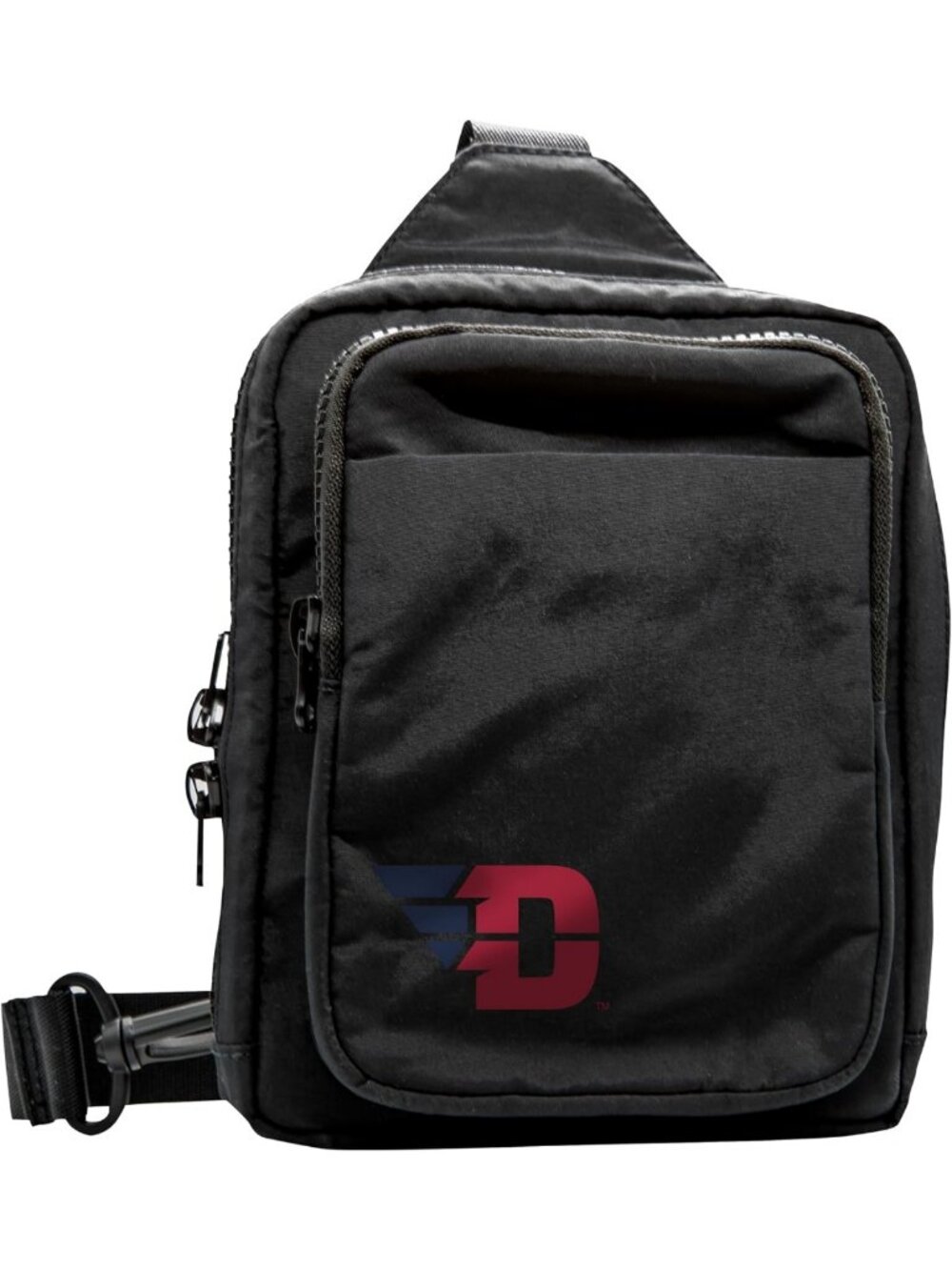 Compact NCAA Dayton Flyers Dash Pack - Secure Clip, Lightweight & Stylish